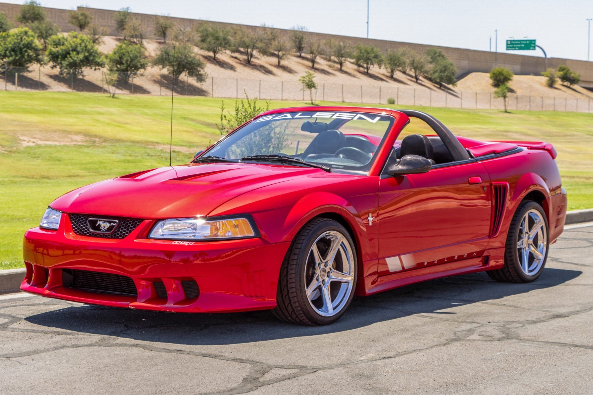 2000 Ford Mustang GT