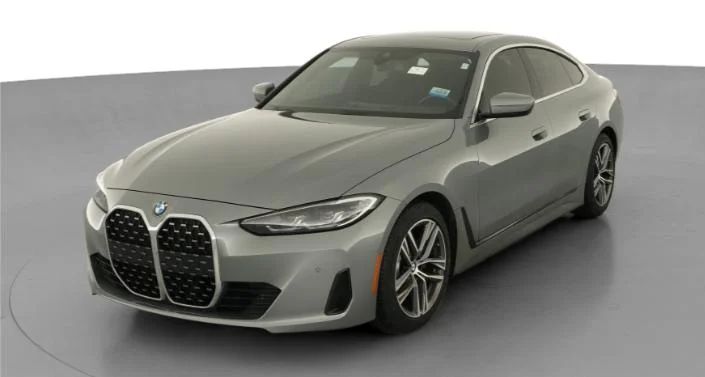 2024 BMW 4 Series Gran Coupe