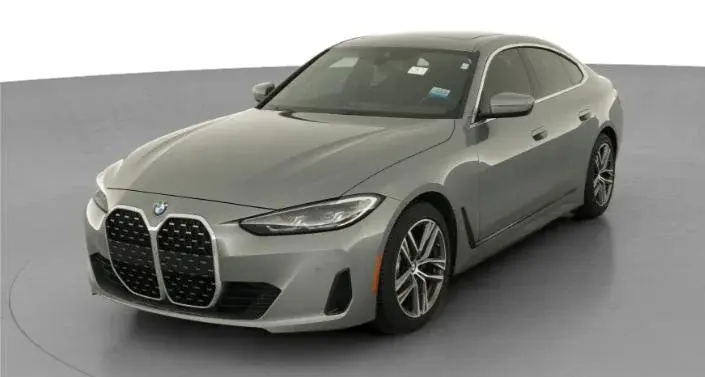 2024 BMW 4 Series Gran Coupe
