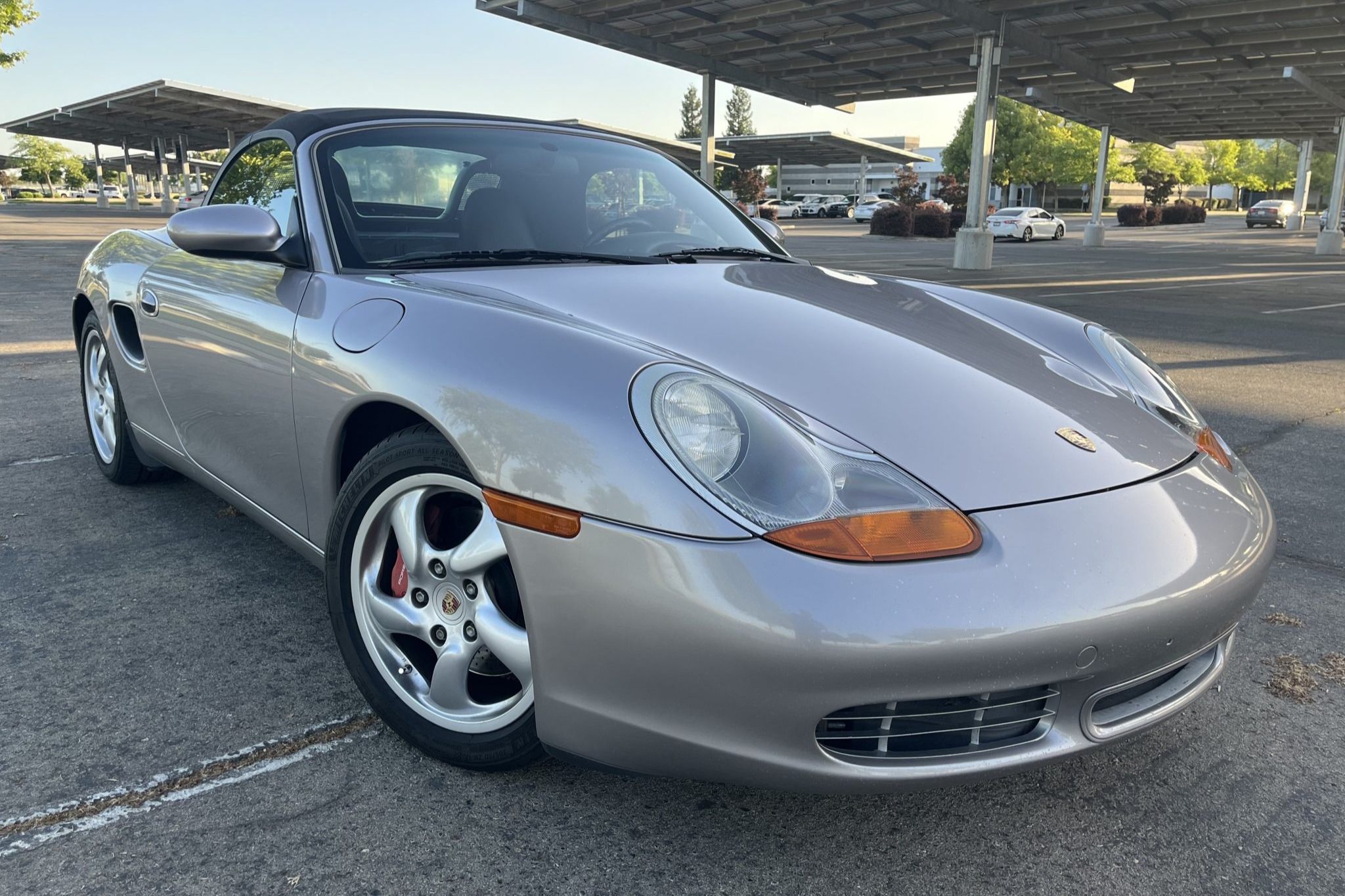 2001 Porsche Boxster S