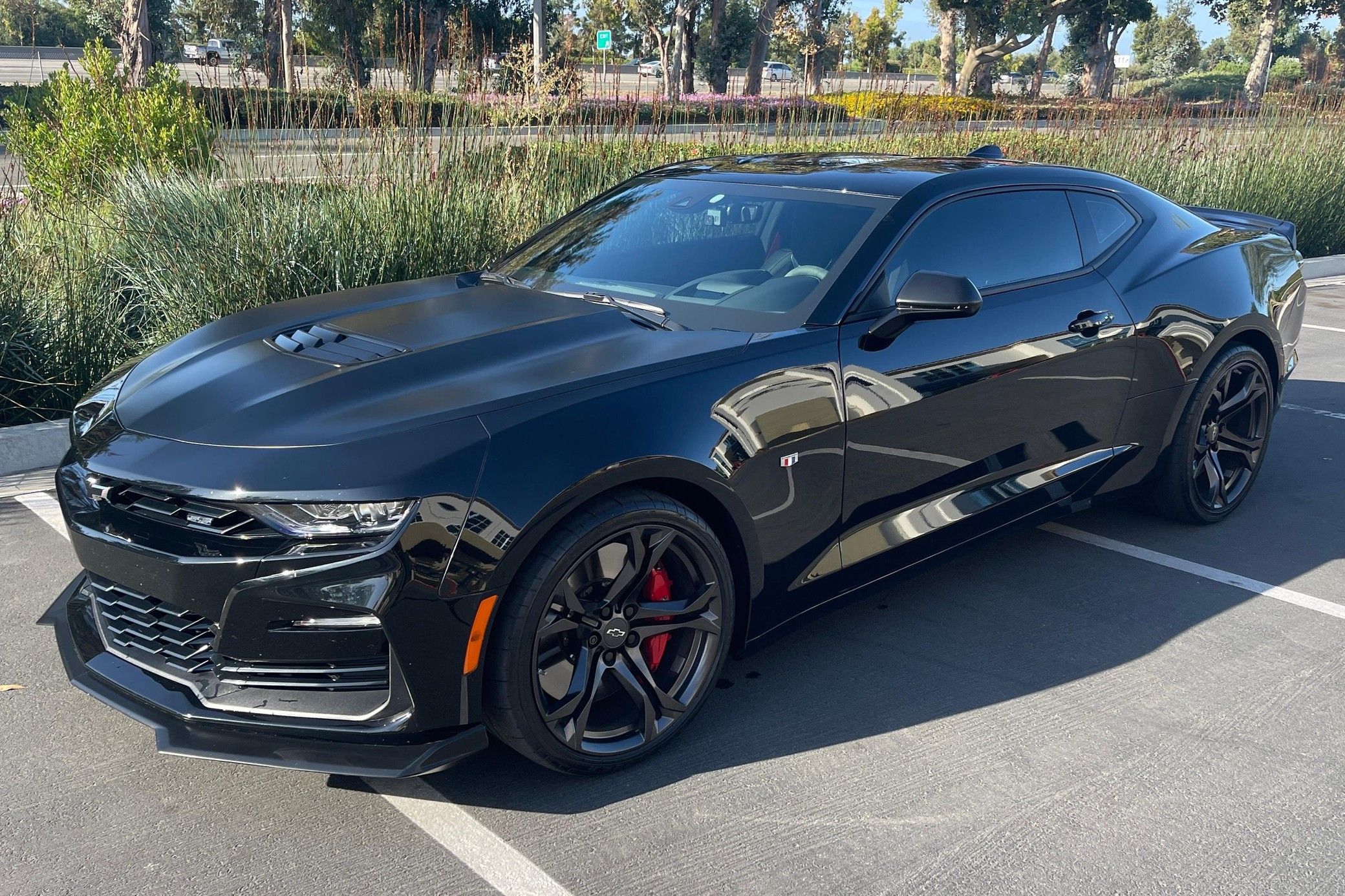 2022 Chevrolet Camaro