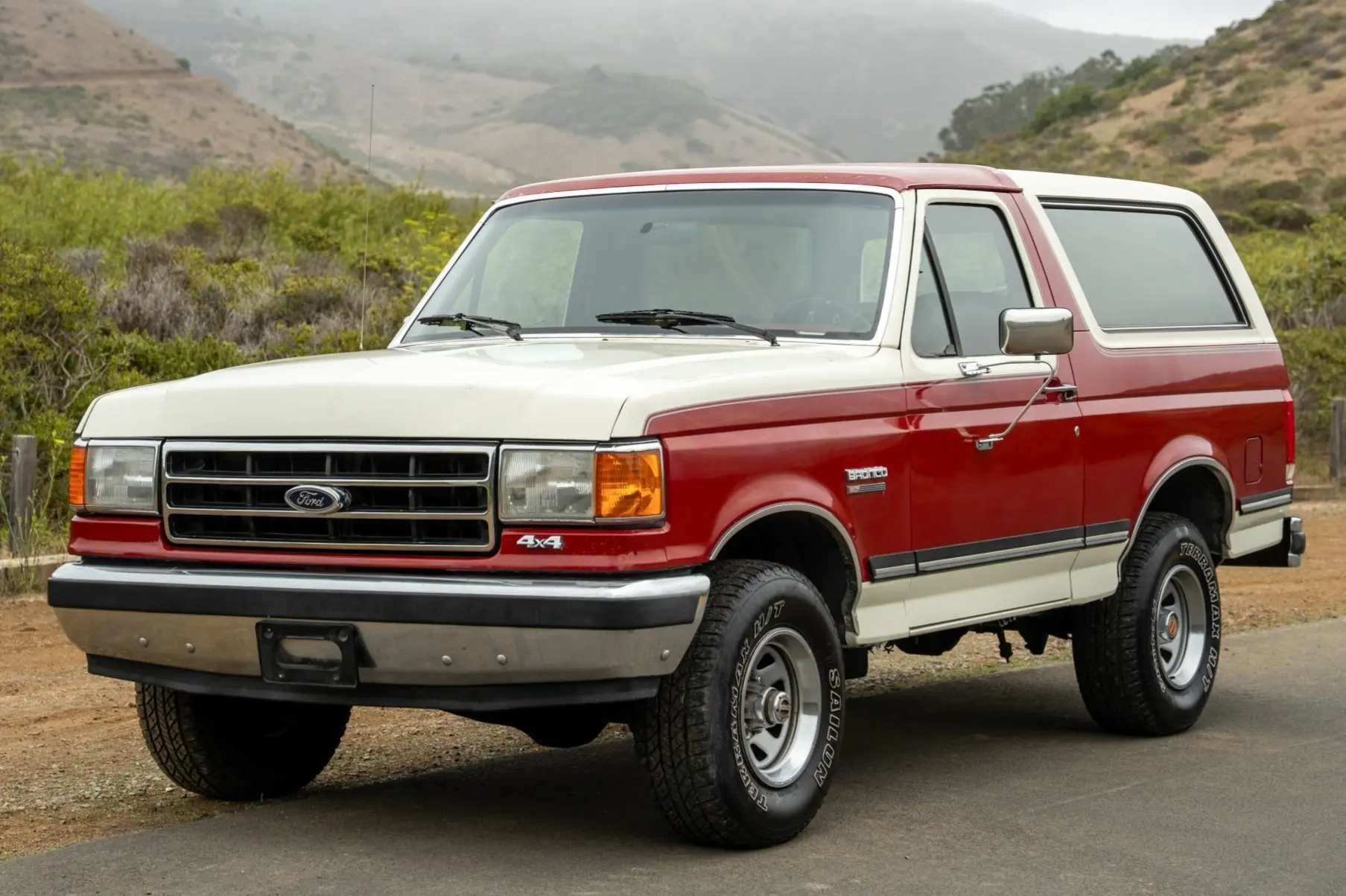 1989 Ford Bronco