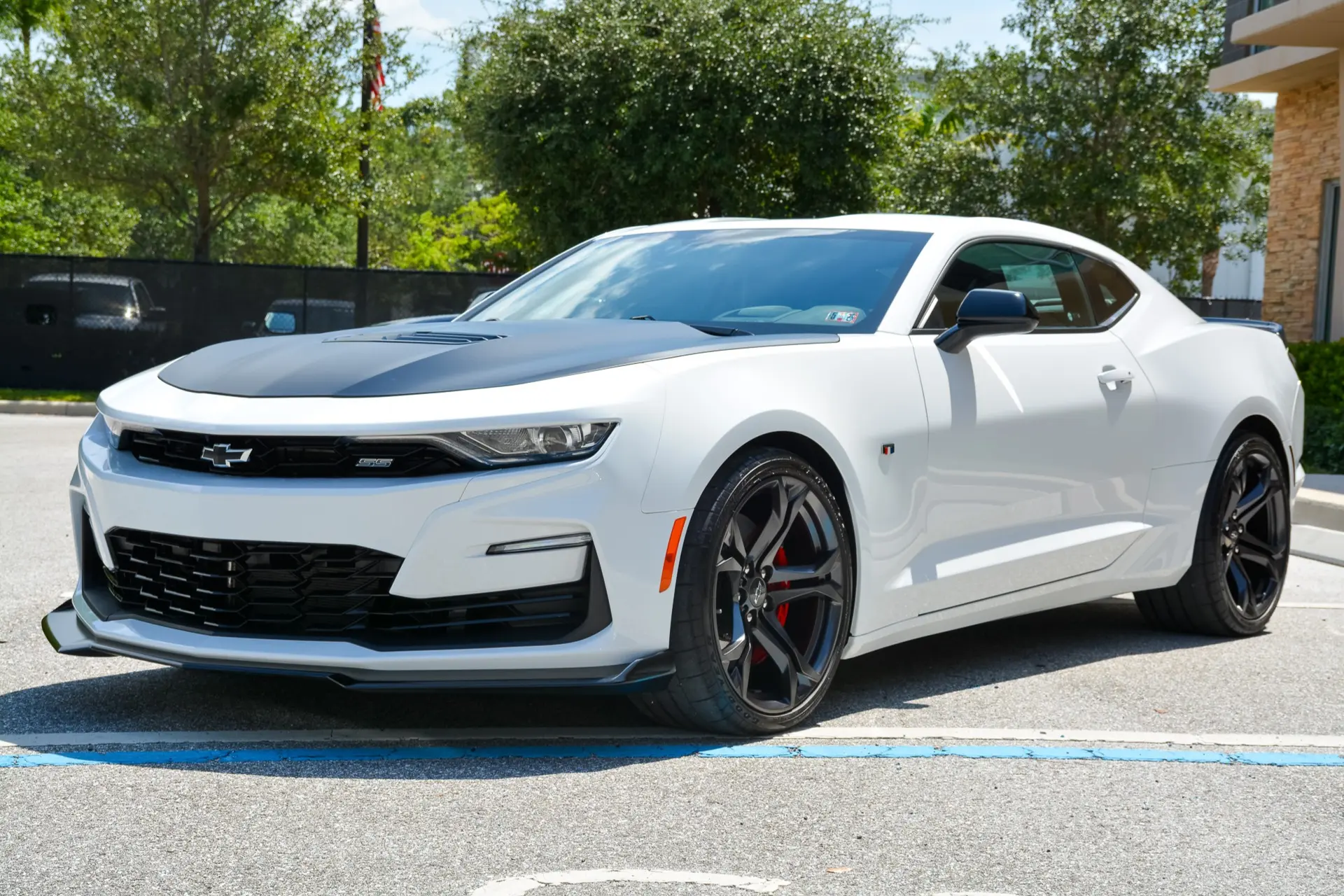 2021 Chevrolet Camaro