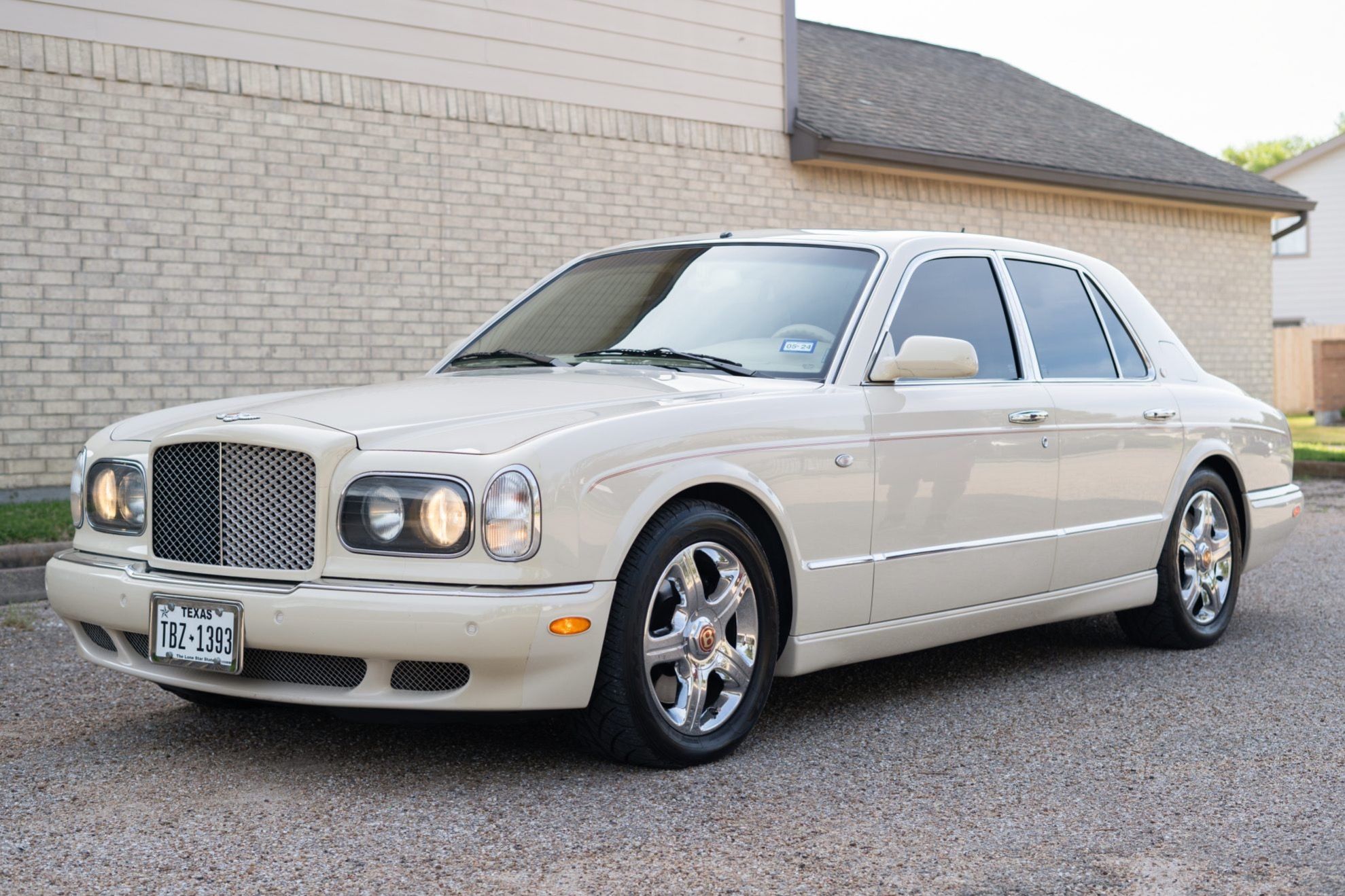 2003 Bentley Arnage R