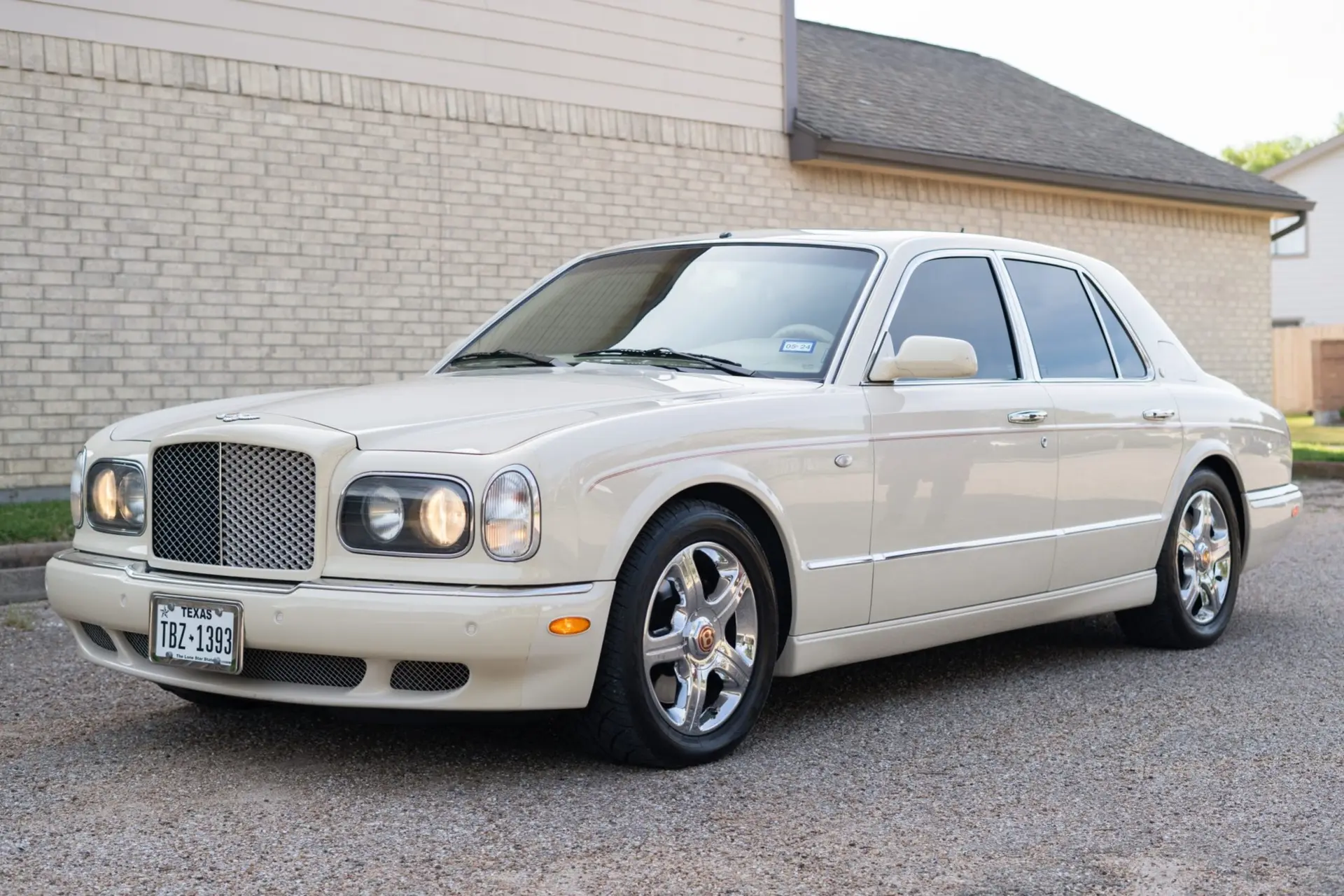 2003 Bentley Arnage R