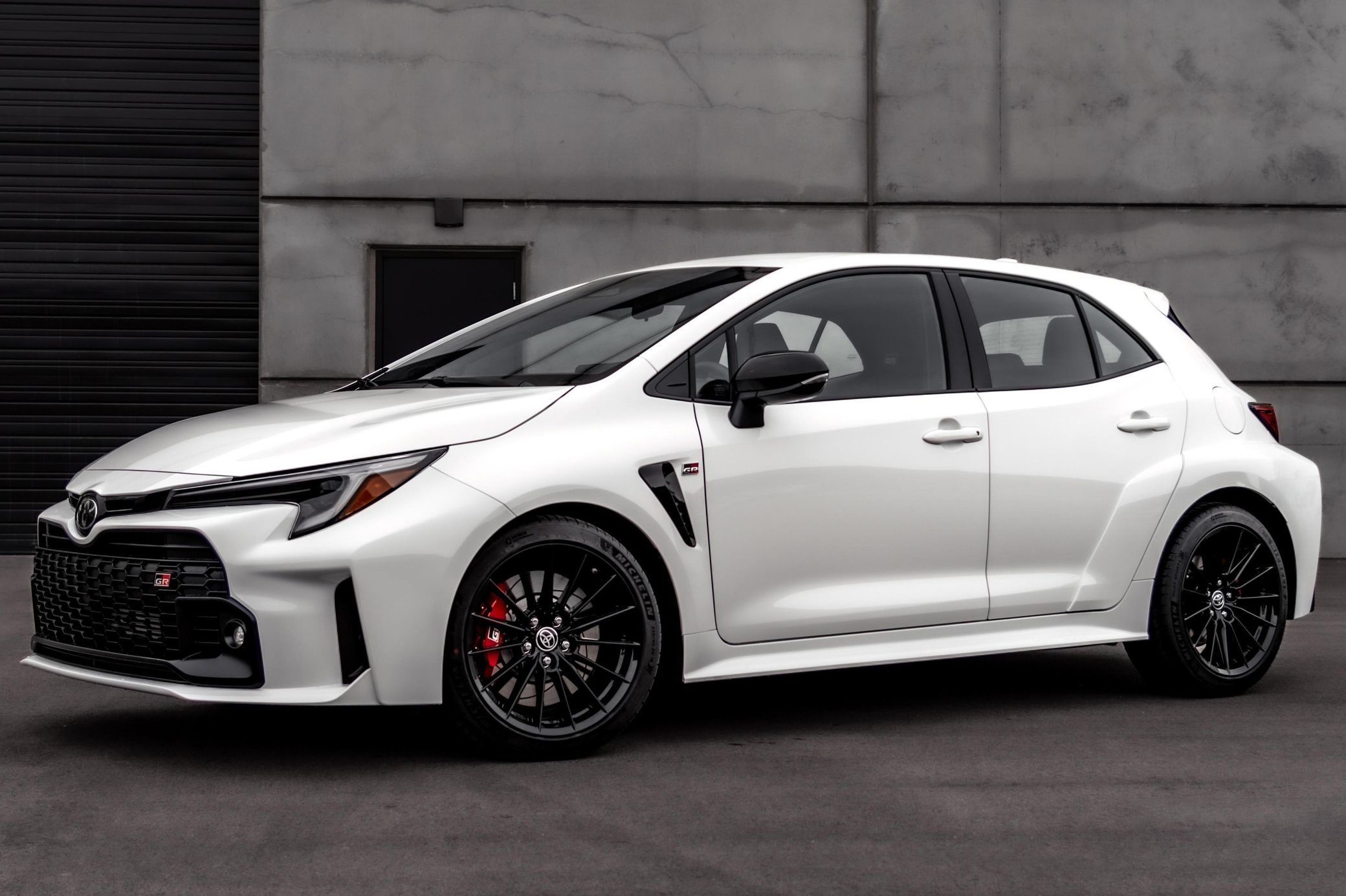 2023 Toyota GR Corolla Morizo Edition