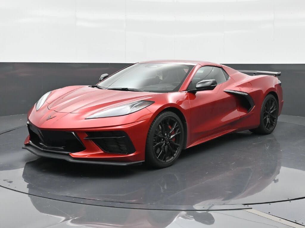 2025 Chevrolet Corvette Stingray