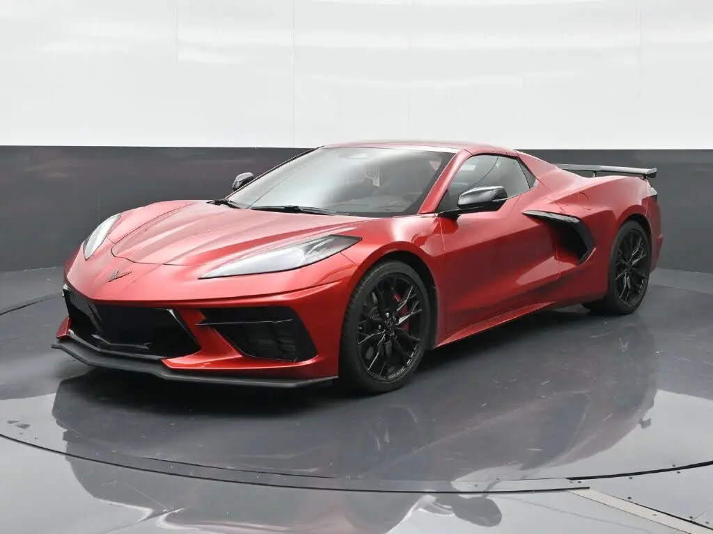 2025 Chevrolet Corvette Stingray