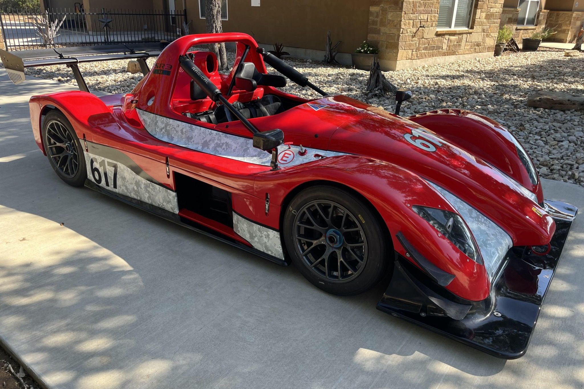 2021 Radical SR3 RS