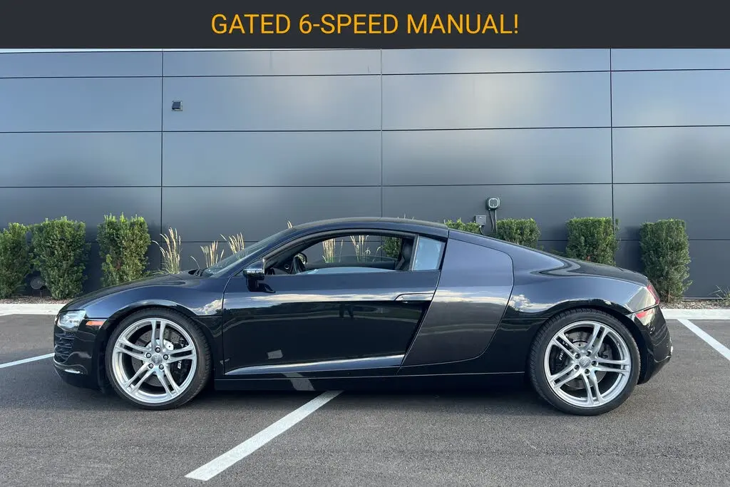 2008 Audi R8