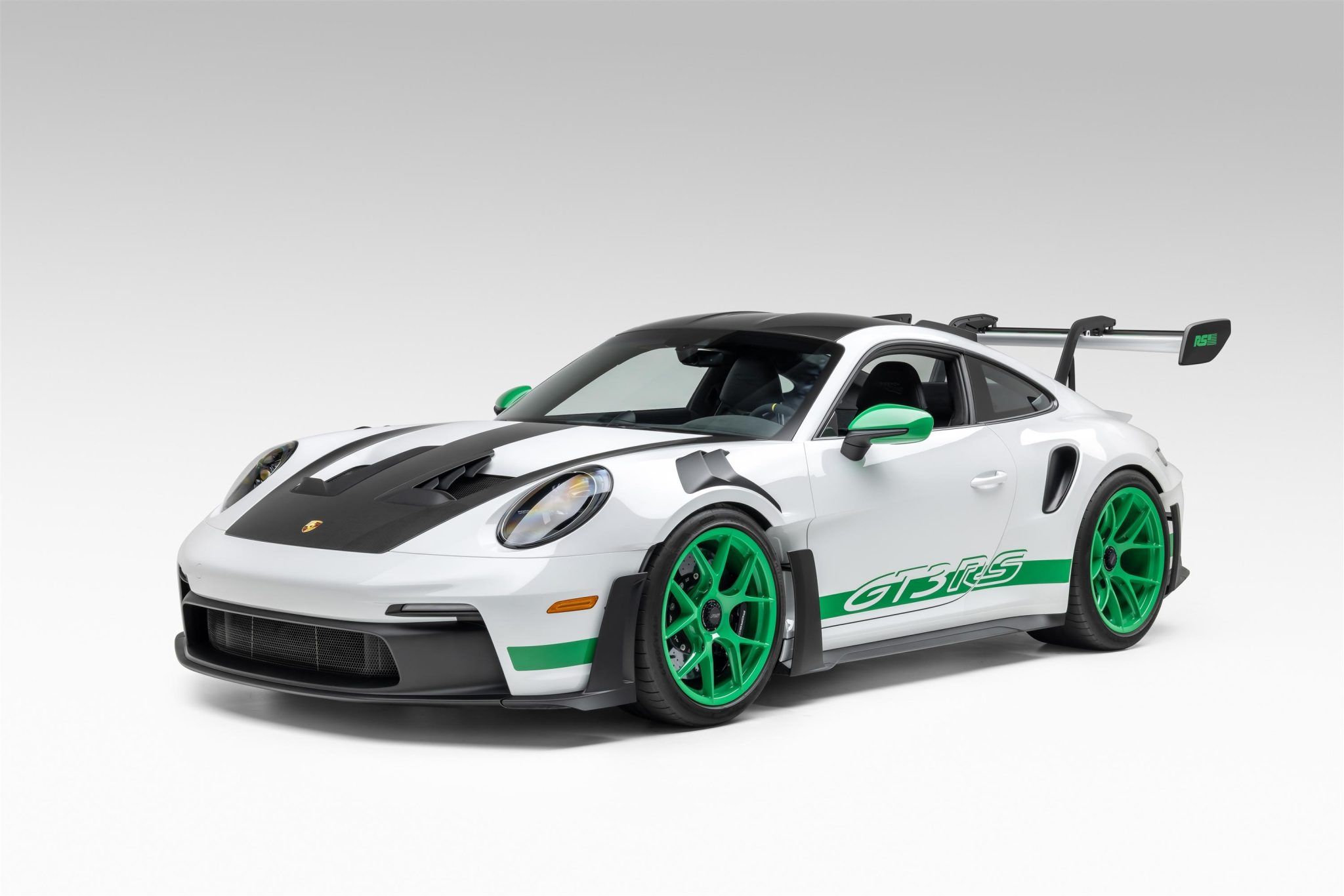 2023 Porsche 911 GT3 RS