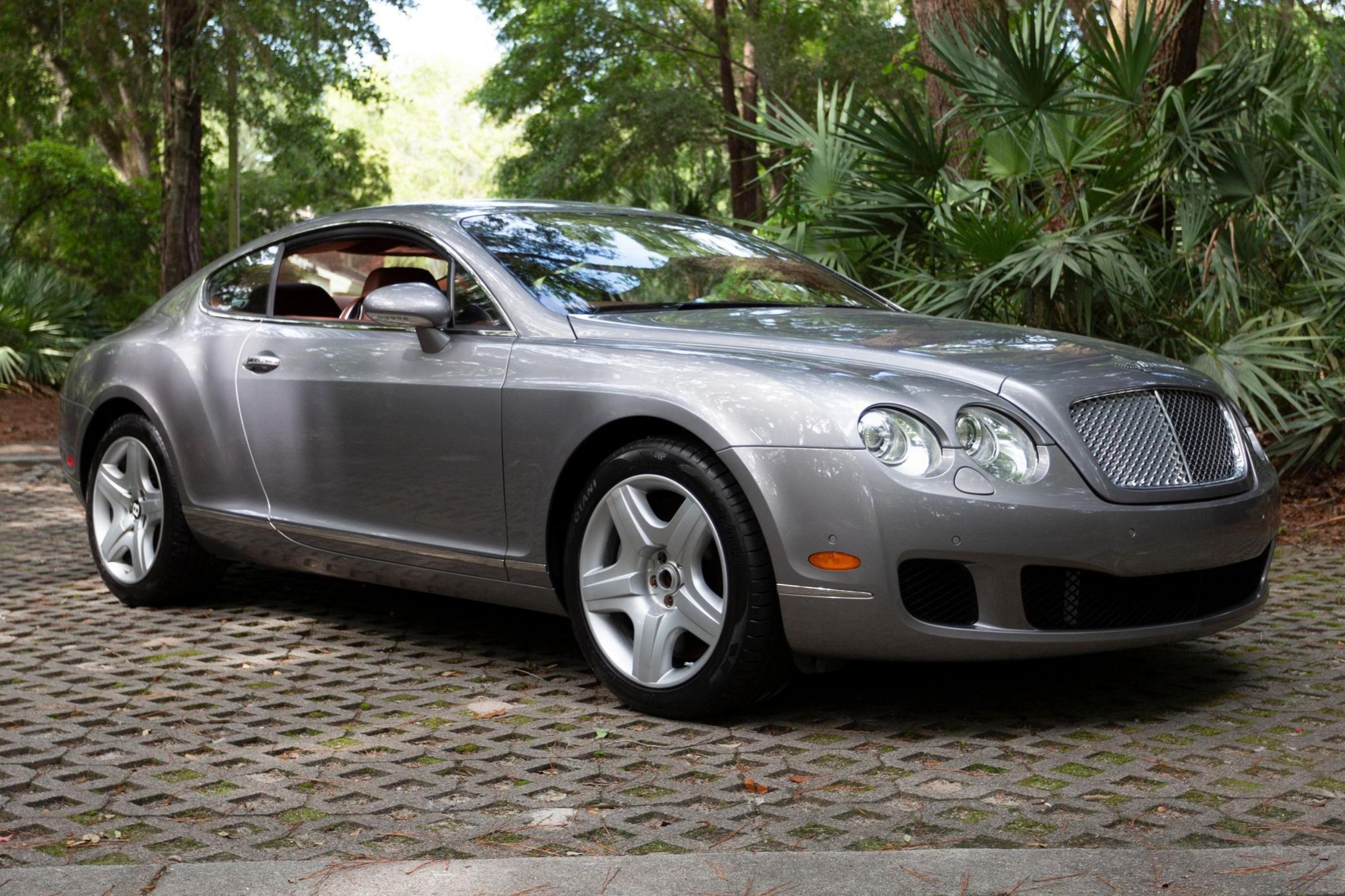 2005 Bentley Continental R T