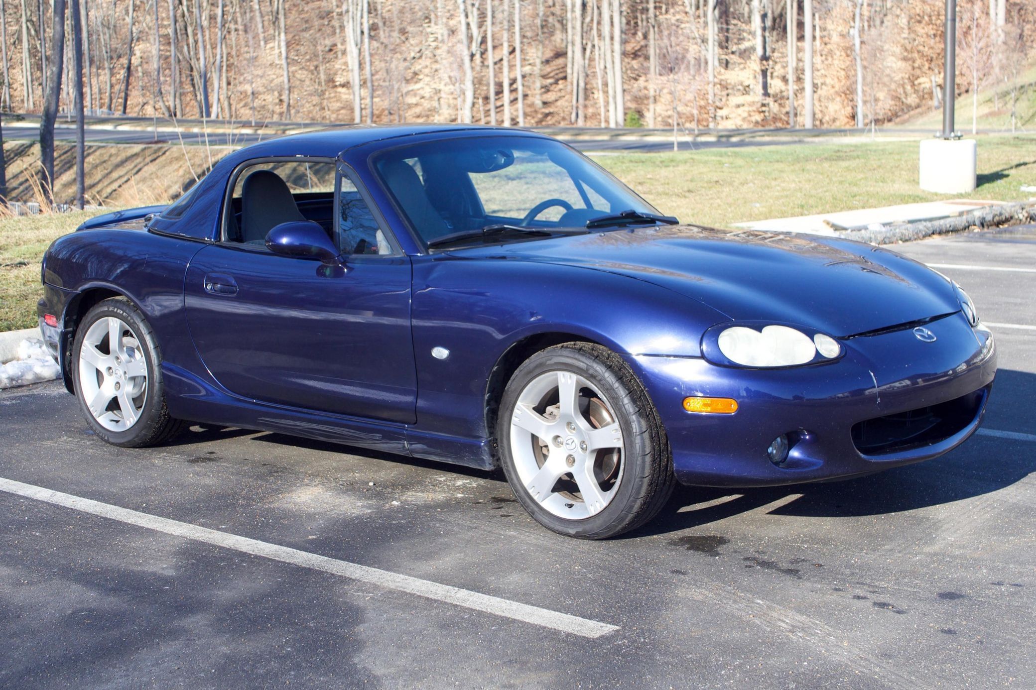 2003 Mazda MX-5 Miata