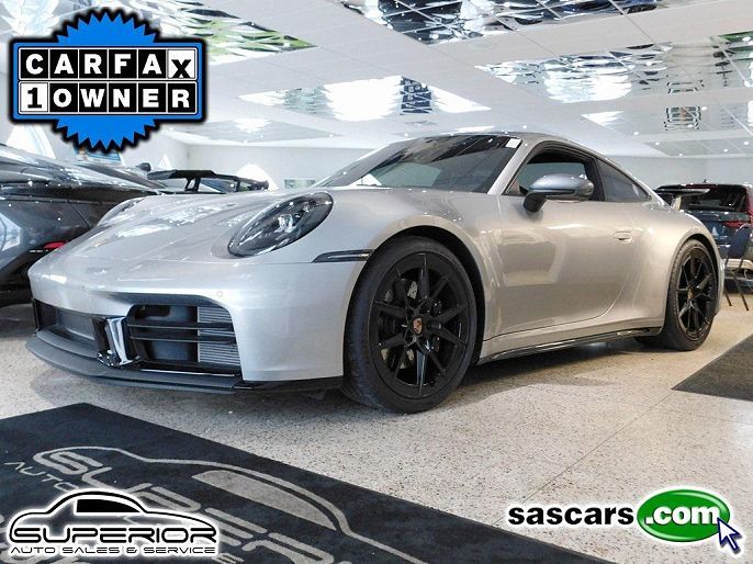 2025 Porsche 992.2 Carrera