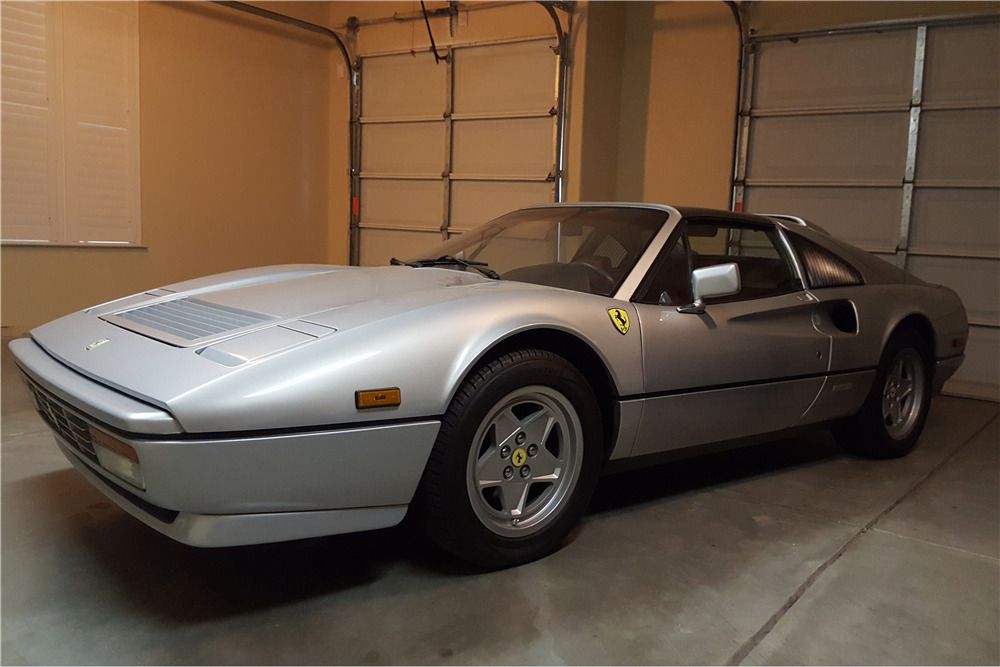 1987 Ferrari 328 GTS