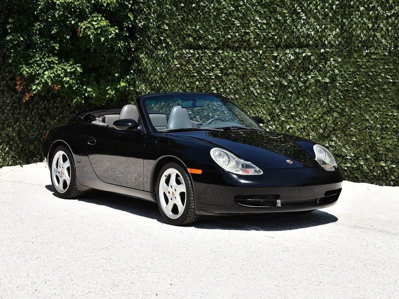 2001 Porsche 911 Carrera