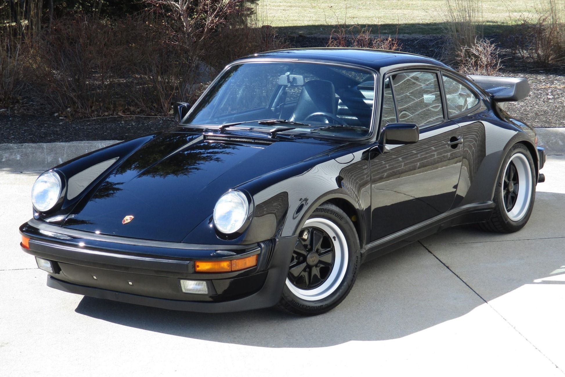 1989 Porsche 911 Turbo