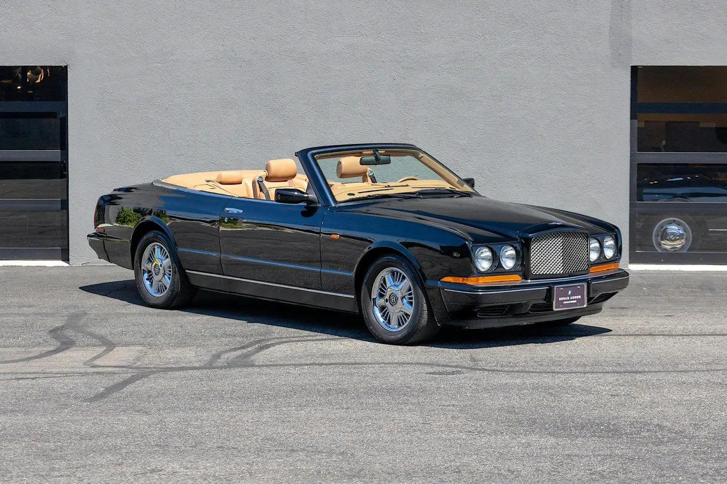 1995 Bentley Azure, sold Oct 2026
