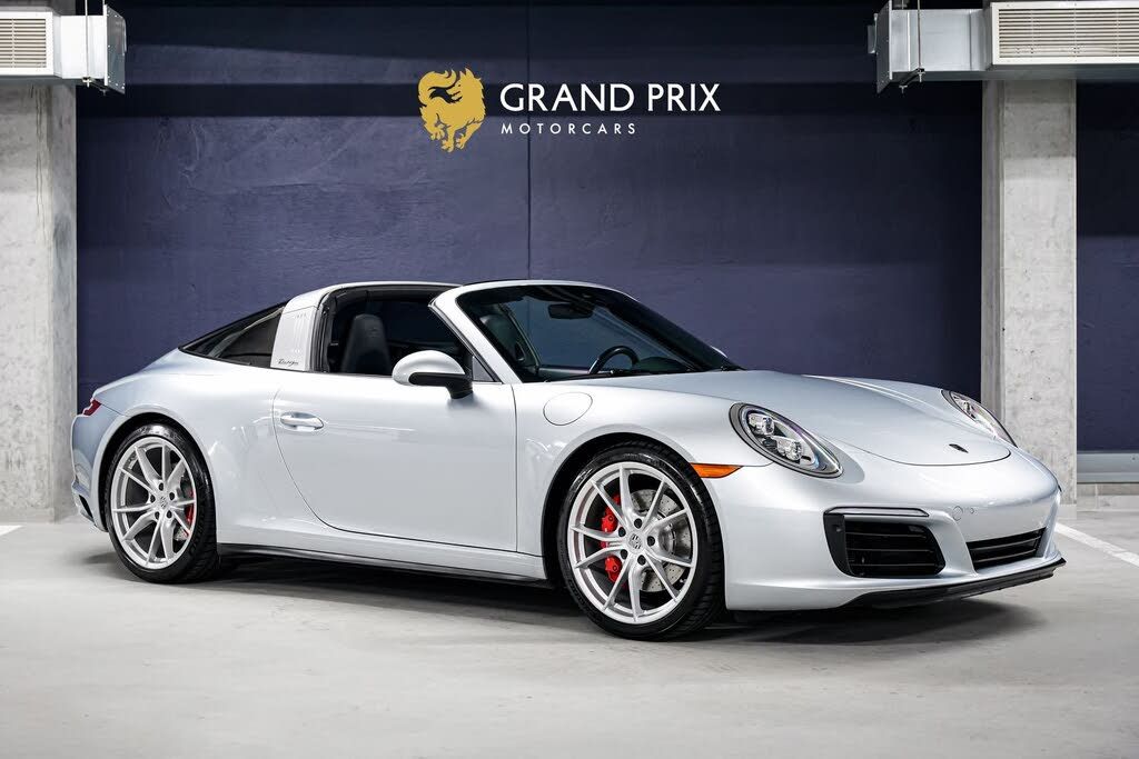 2018 Porsche 991.2 Targa 4S