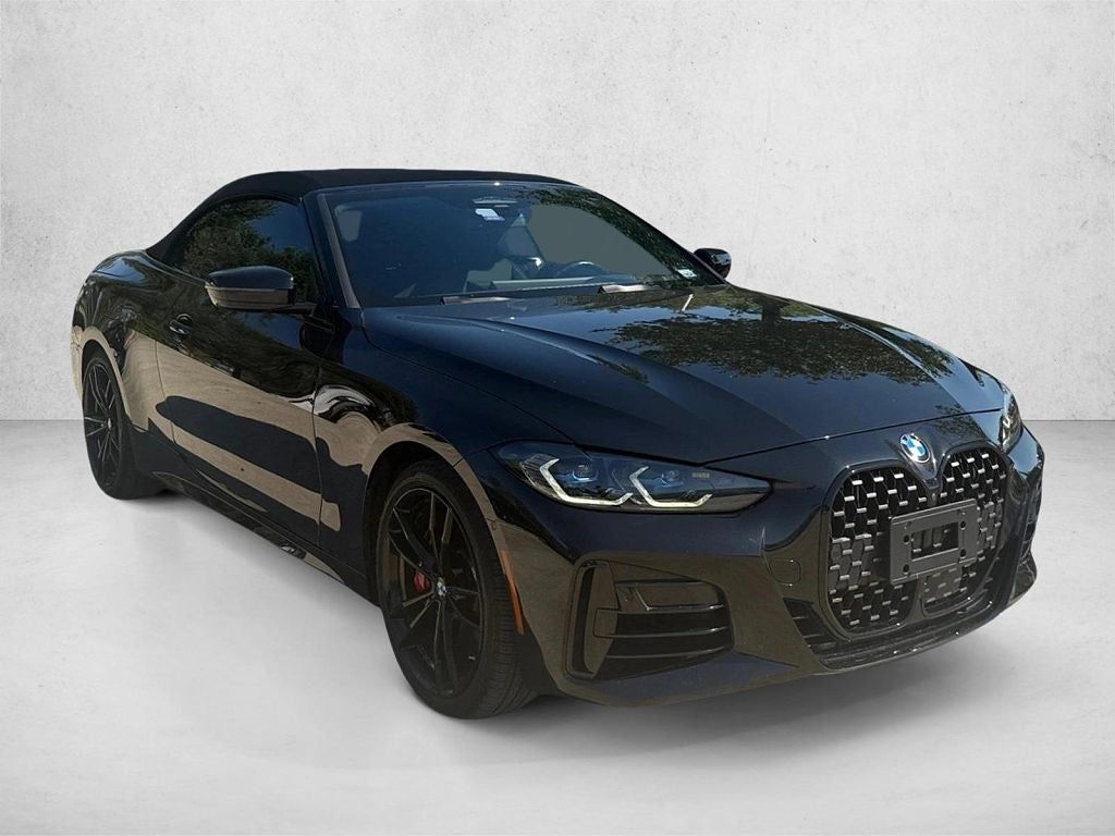 2024 BMW 4 Series Gran Coupe