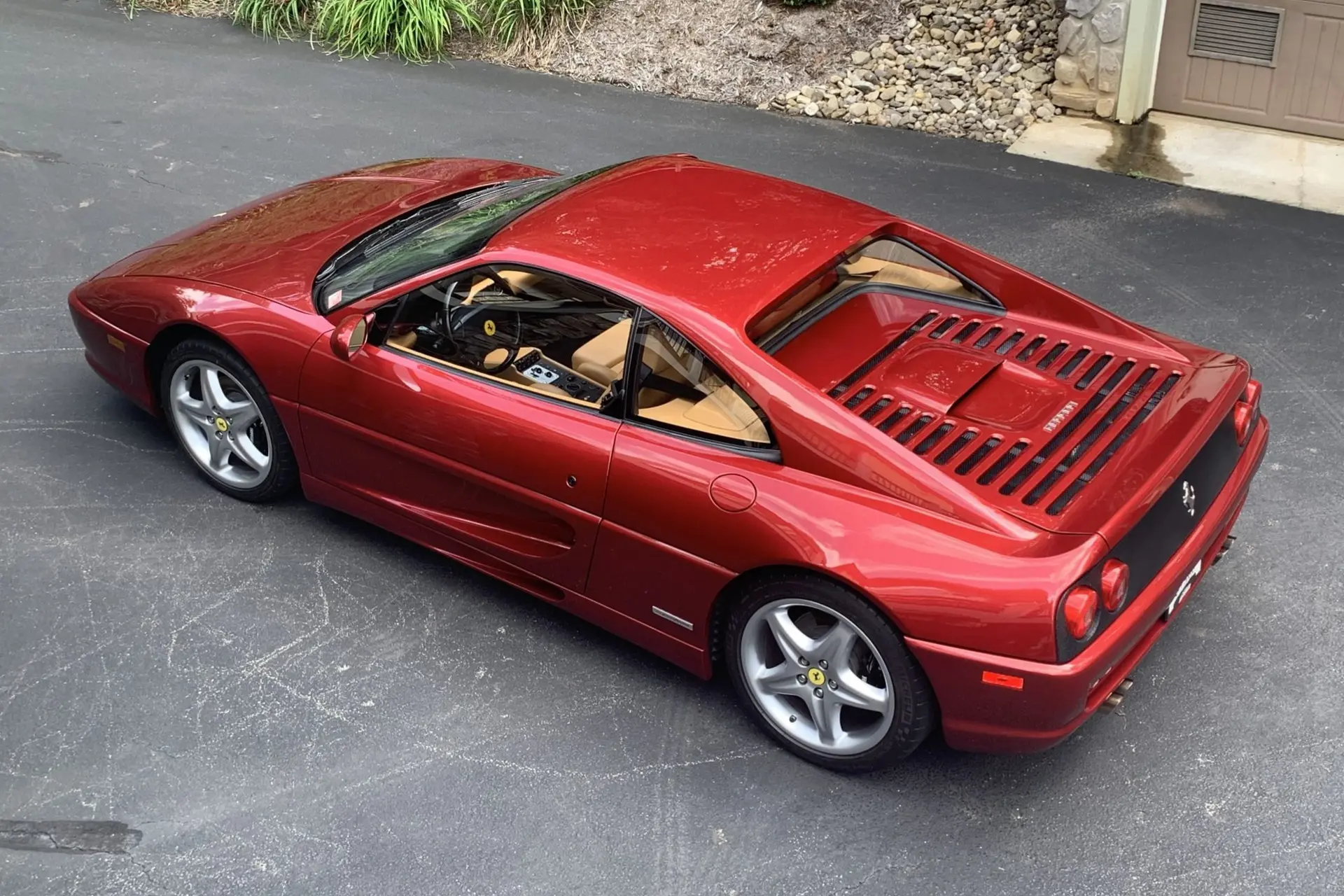 1998 Ferrari F355 Berlinetta