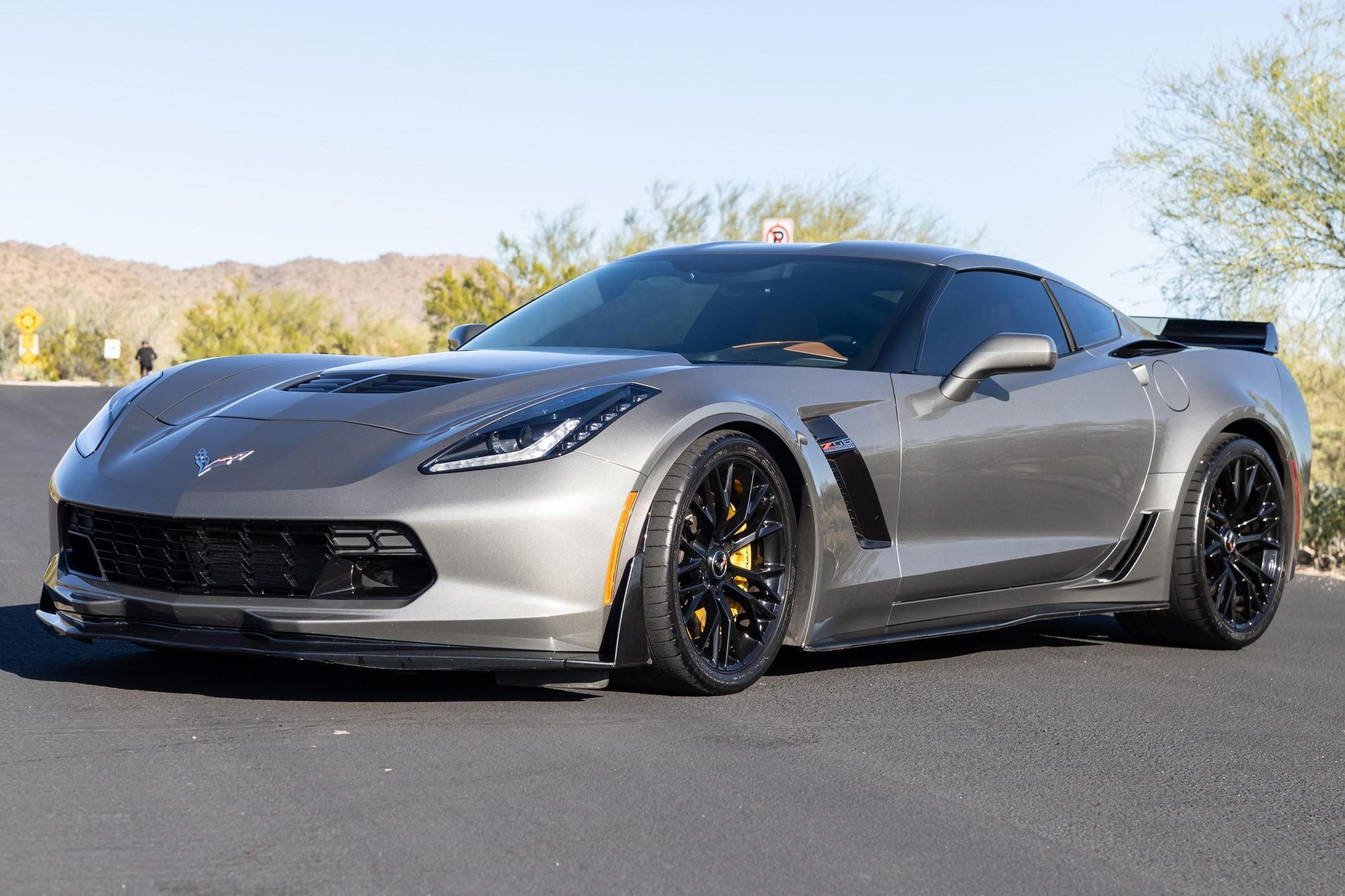 2015 Chevrolet Corvette Z06
