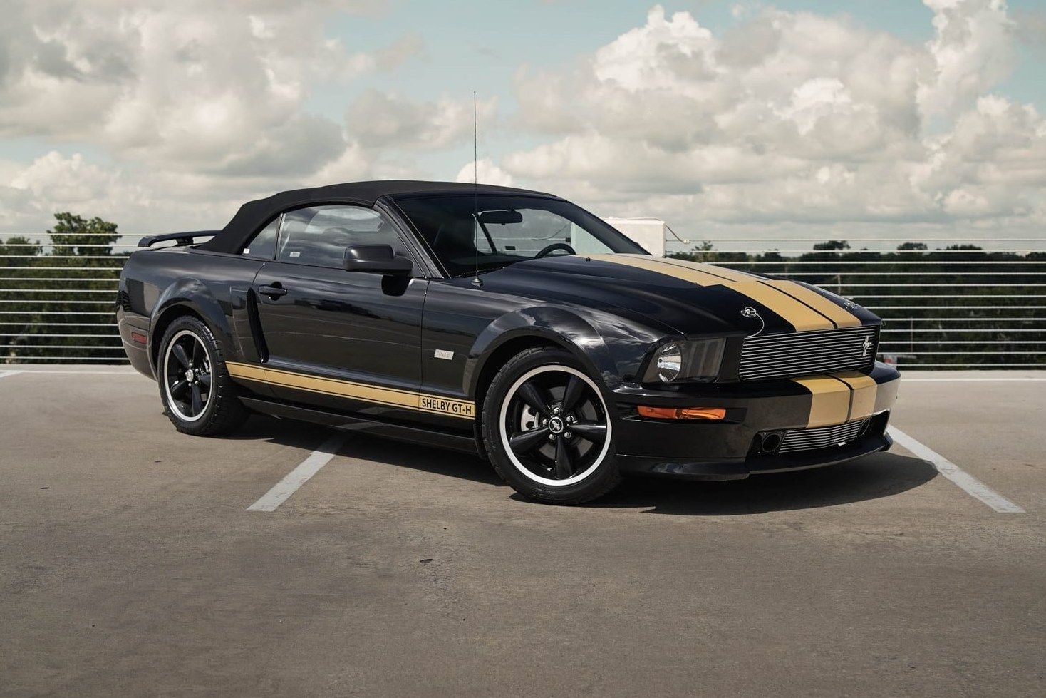 2007 Ford Mustang GT