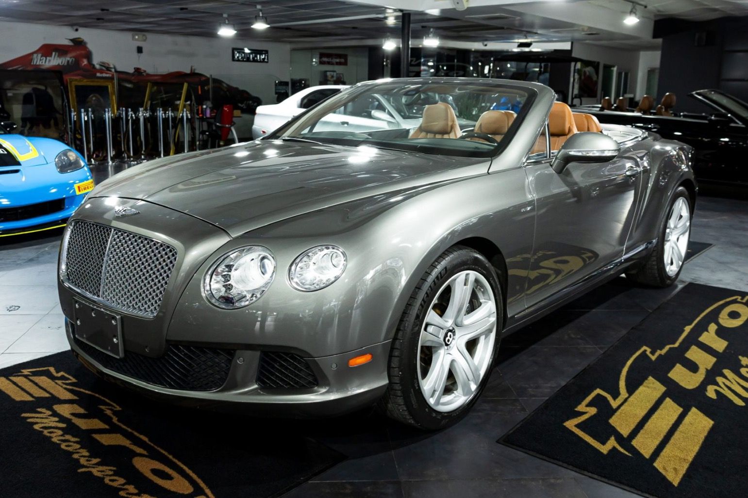 2013 Bentley Continental GT GT