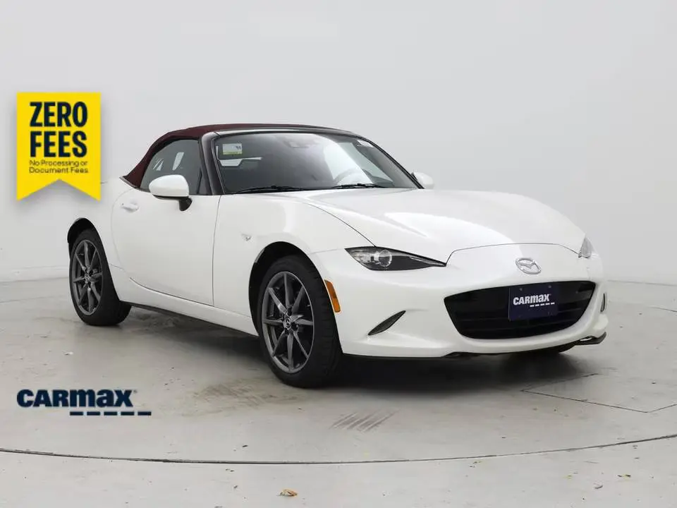 2018 Mazda MX-5 Miata
