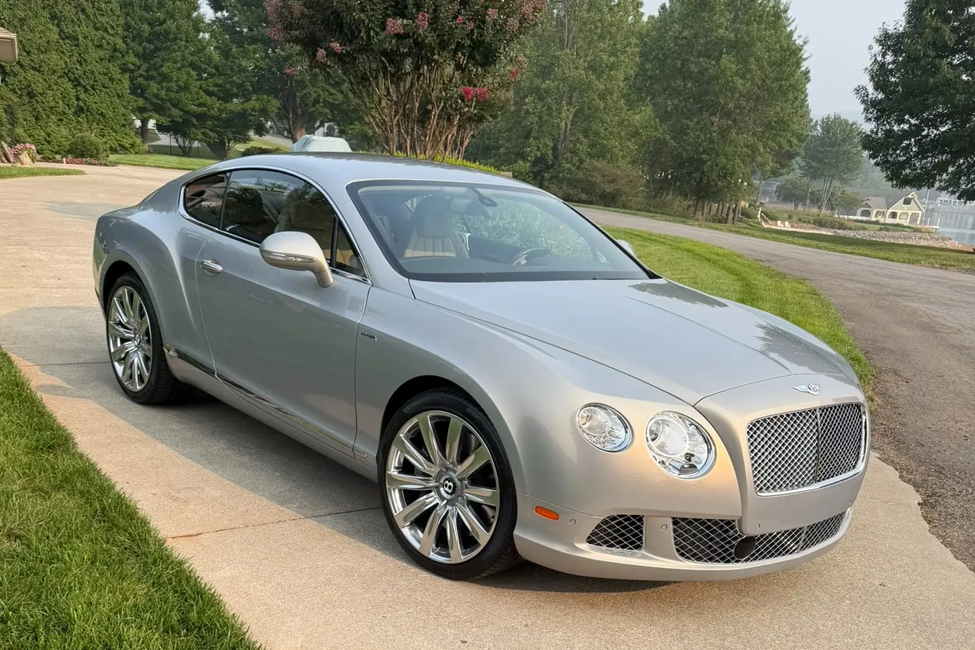 2011 Bentley Continental GT GT, sold Oct 2026