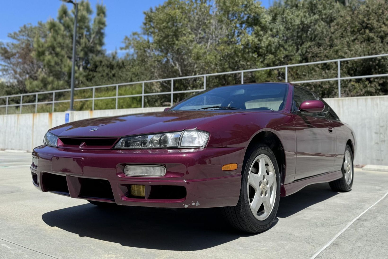 1997 Nissan 240SX