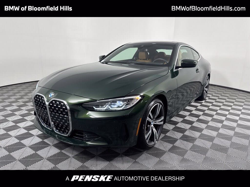2024 BMW 4 Series Gran Coupe