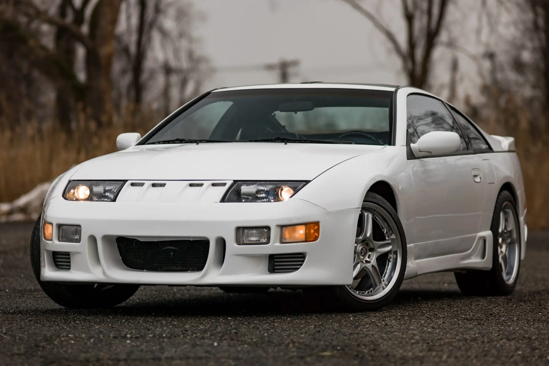 1992 Nissan 300ZX Twin Turbo