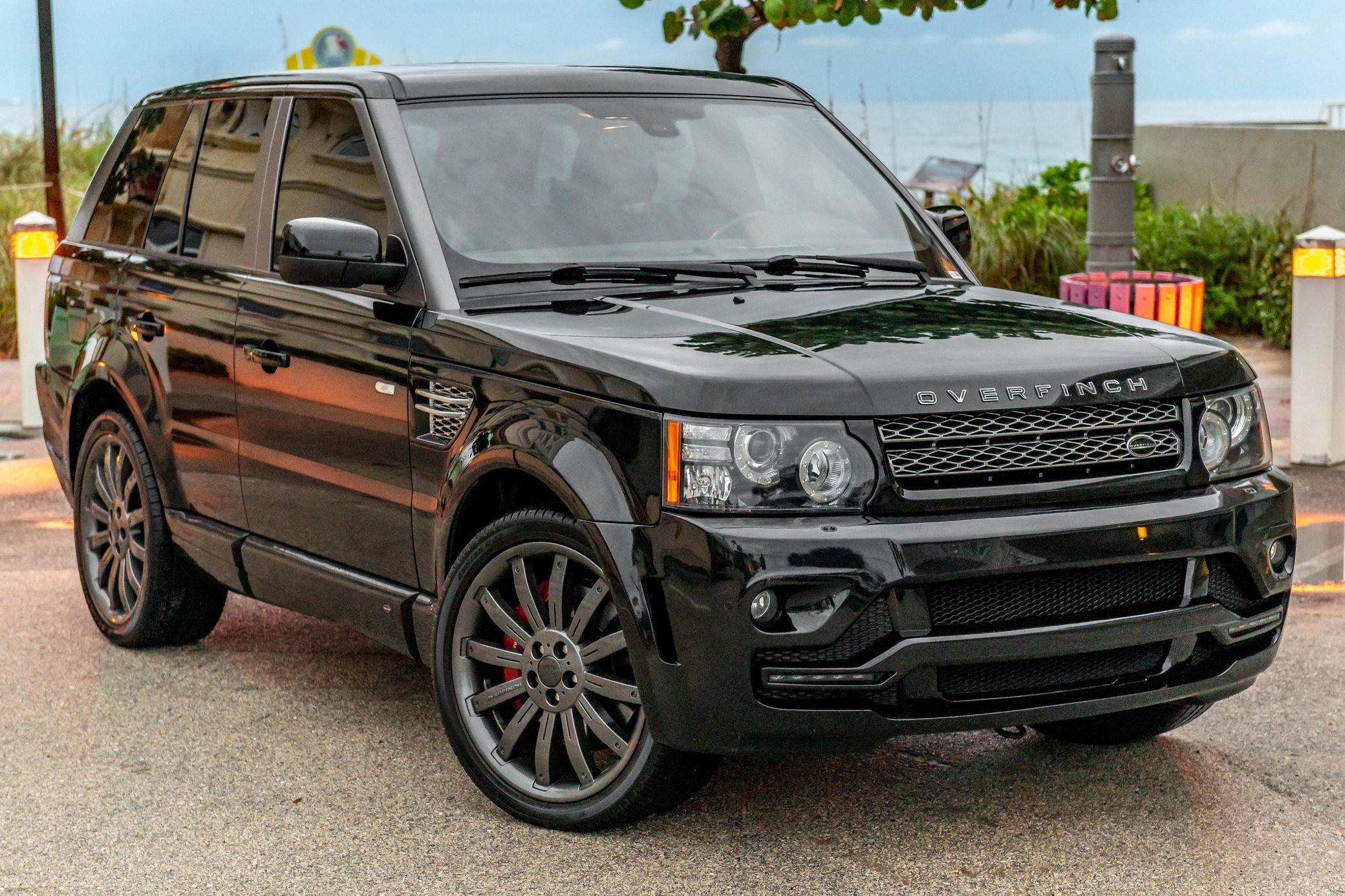 2013 Land Rover Range Rover Sport HSE LUX