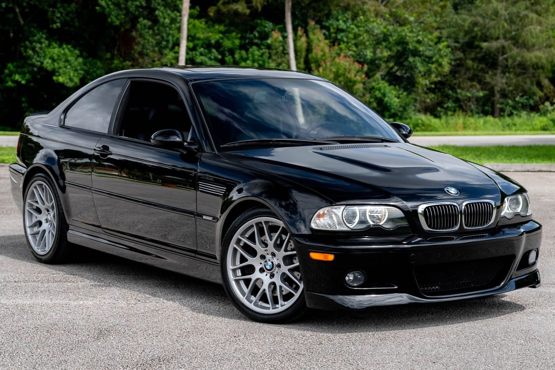 2006 BMW M3 Coupe