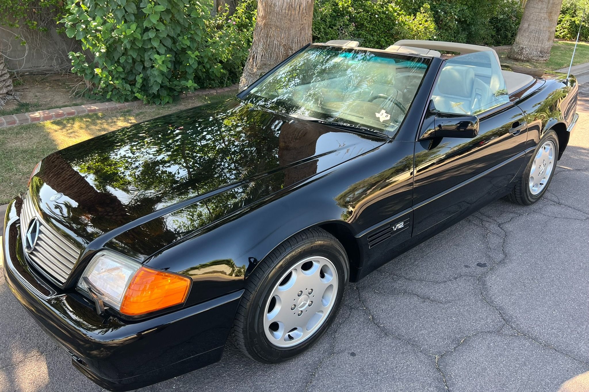 1993 Mercedes-Benz SL-Class