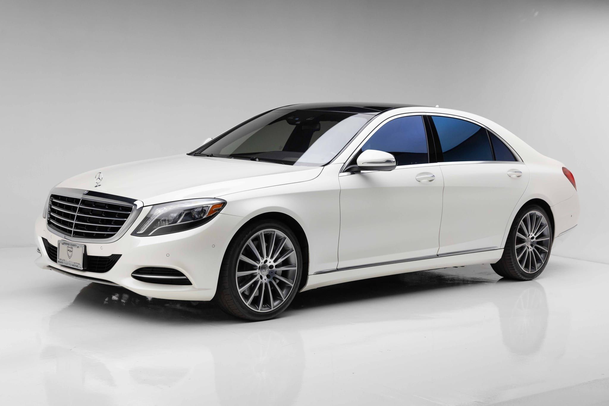 2016 Mercedes-Benz S-Class
