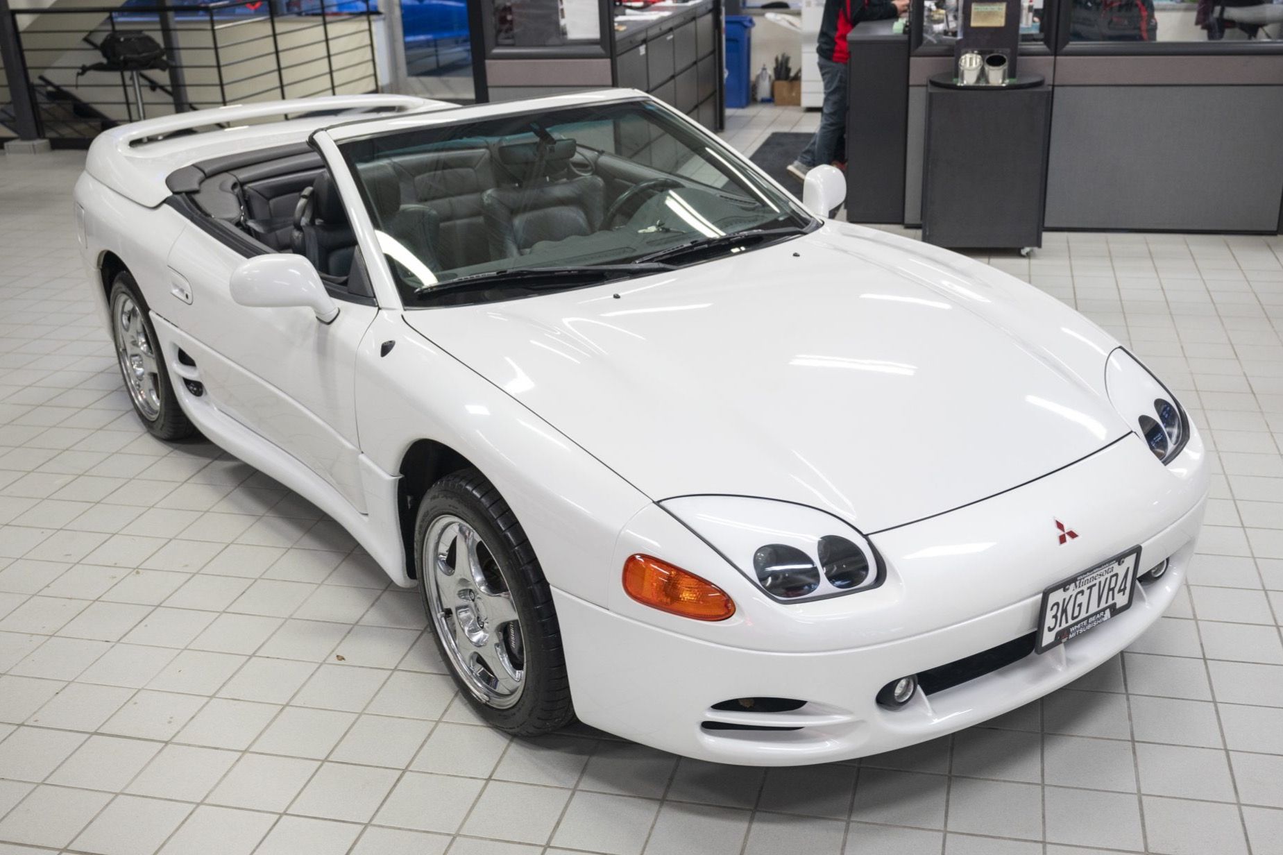 1995 Mitsubishi 3000GT VR-4