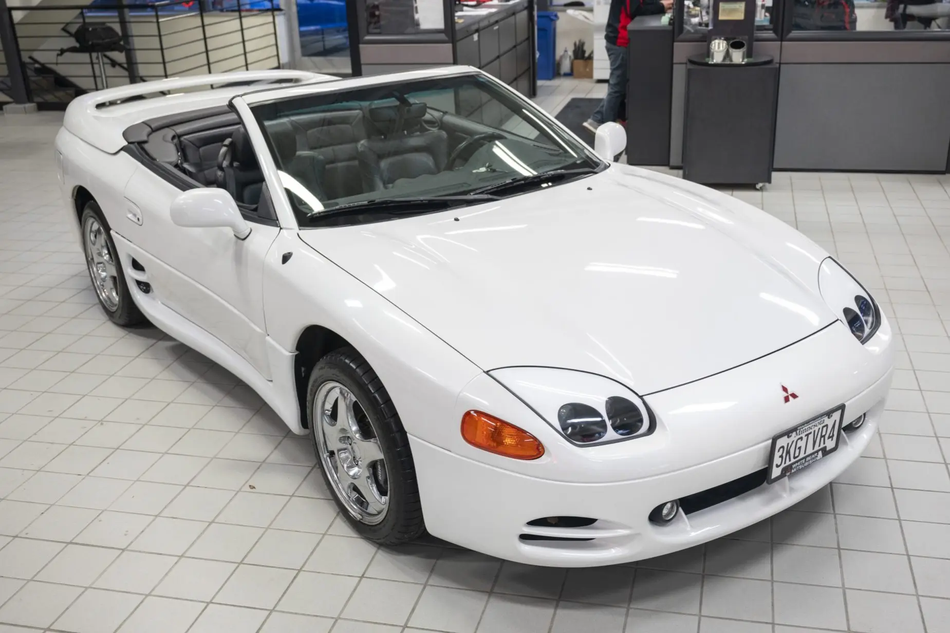 1995 Mitsubishi 3000GT VR-4