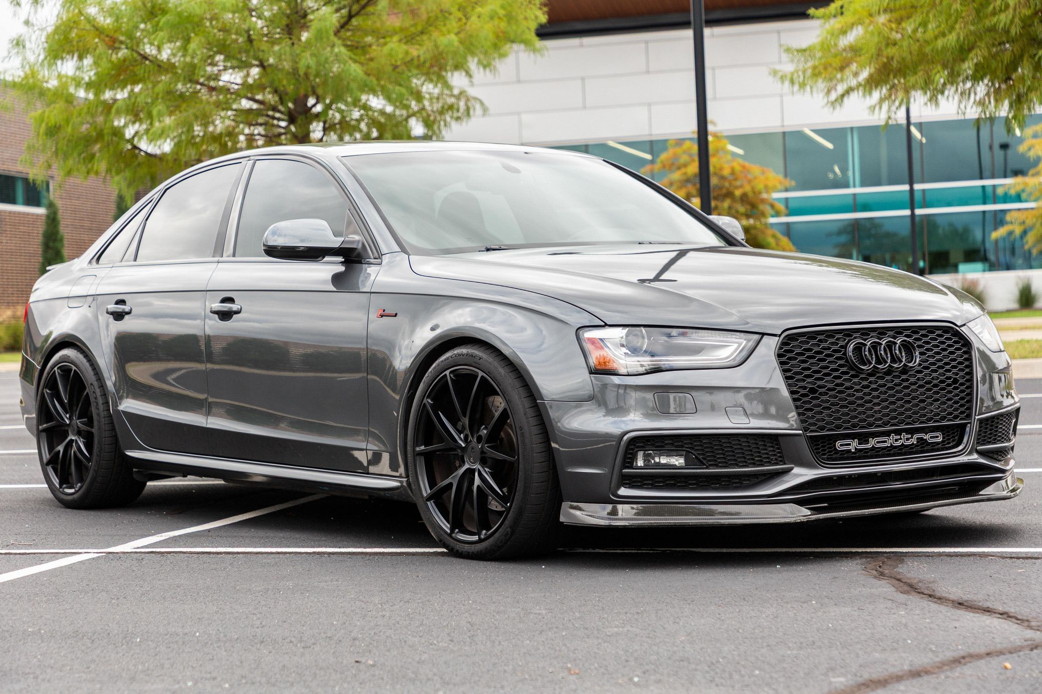 2016 Audi S4