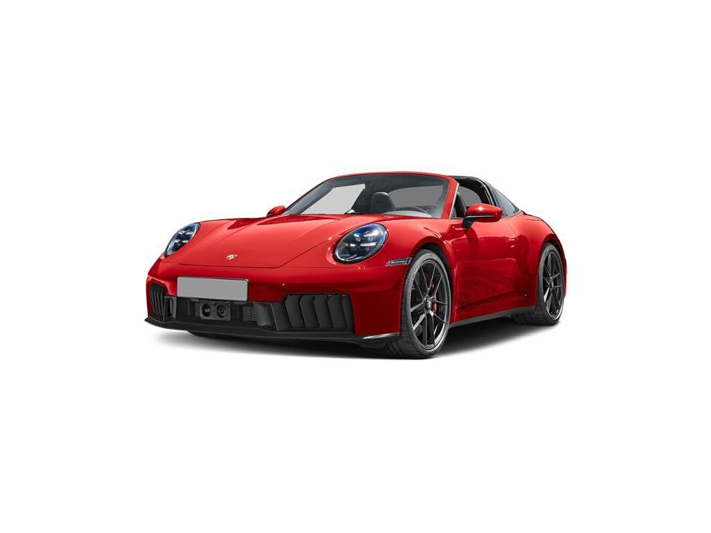 2026 Porsche 992.2 Targa 4 GTS