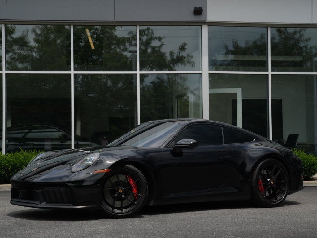 2026 Porsche 992.2 Carrera 4 GTS