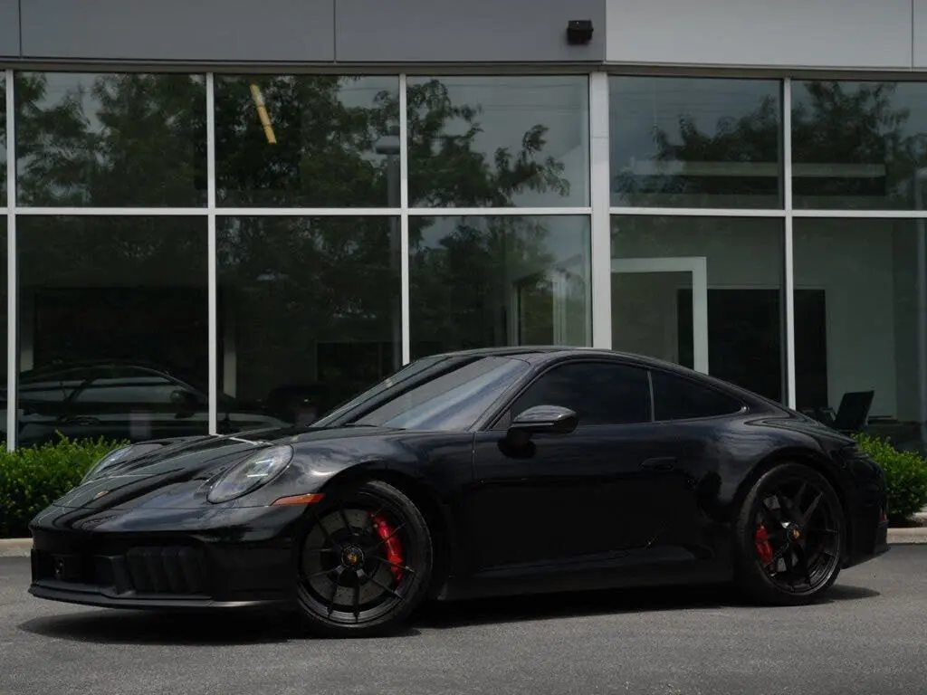 2026 Porsche 992.2 Carrera 4 GTS