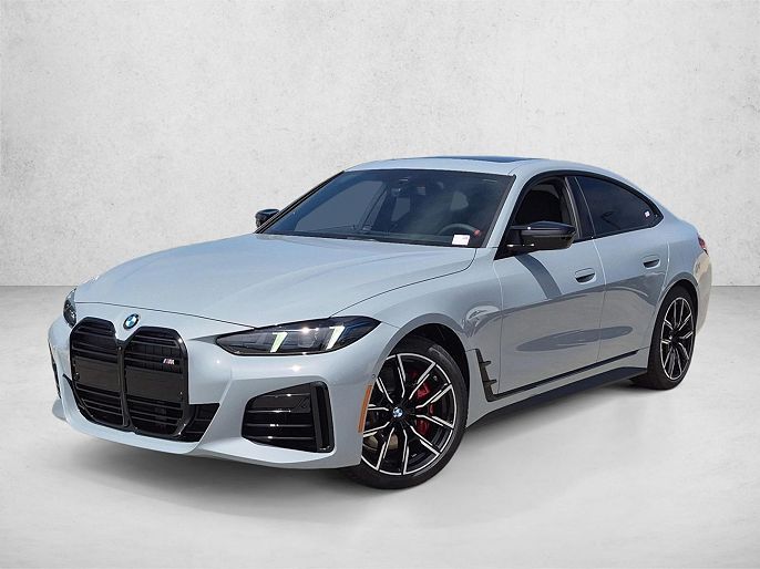 2026 BMW 4 Series Gran Coupe