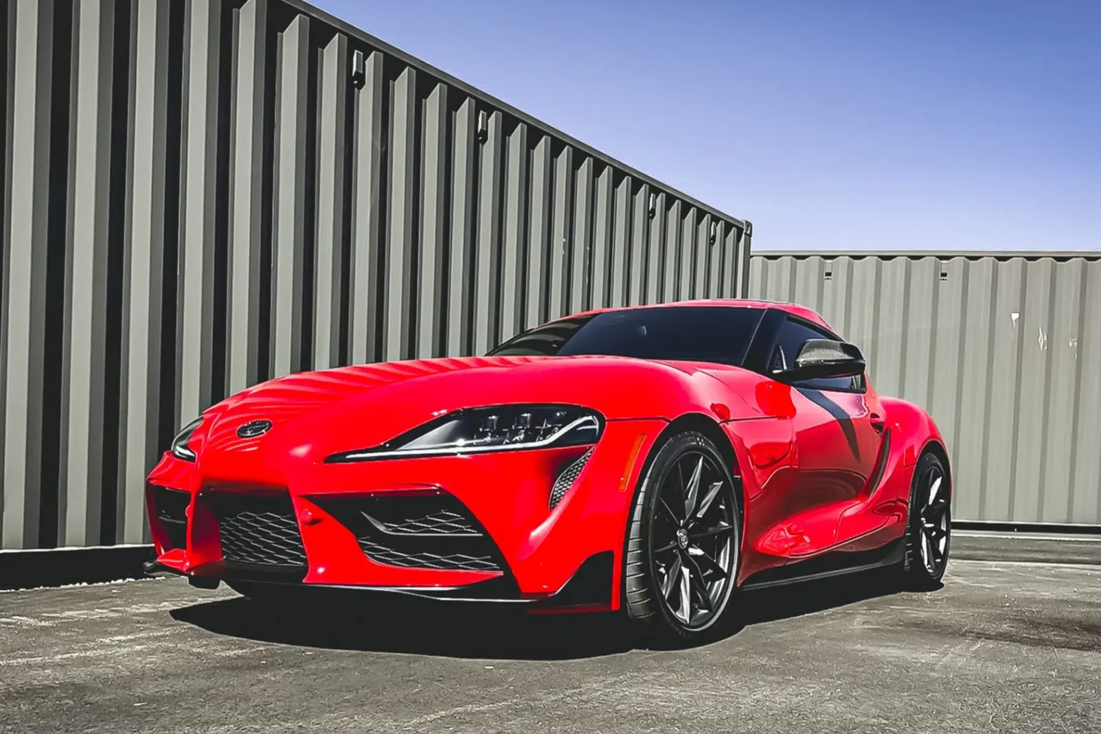 2024 Toyota Supra 3.0 Premium