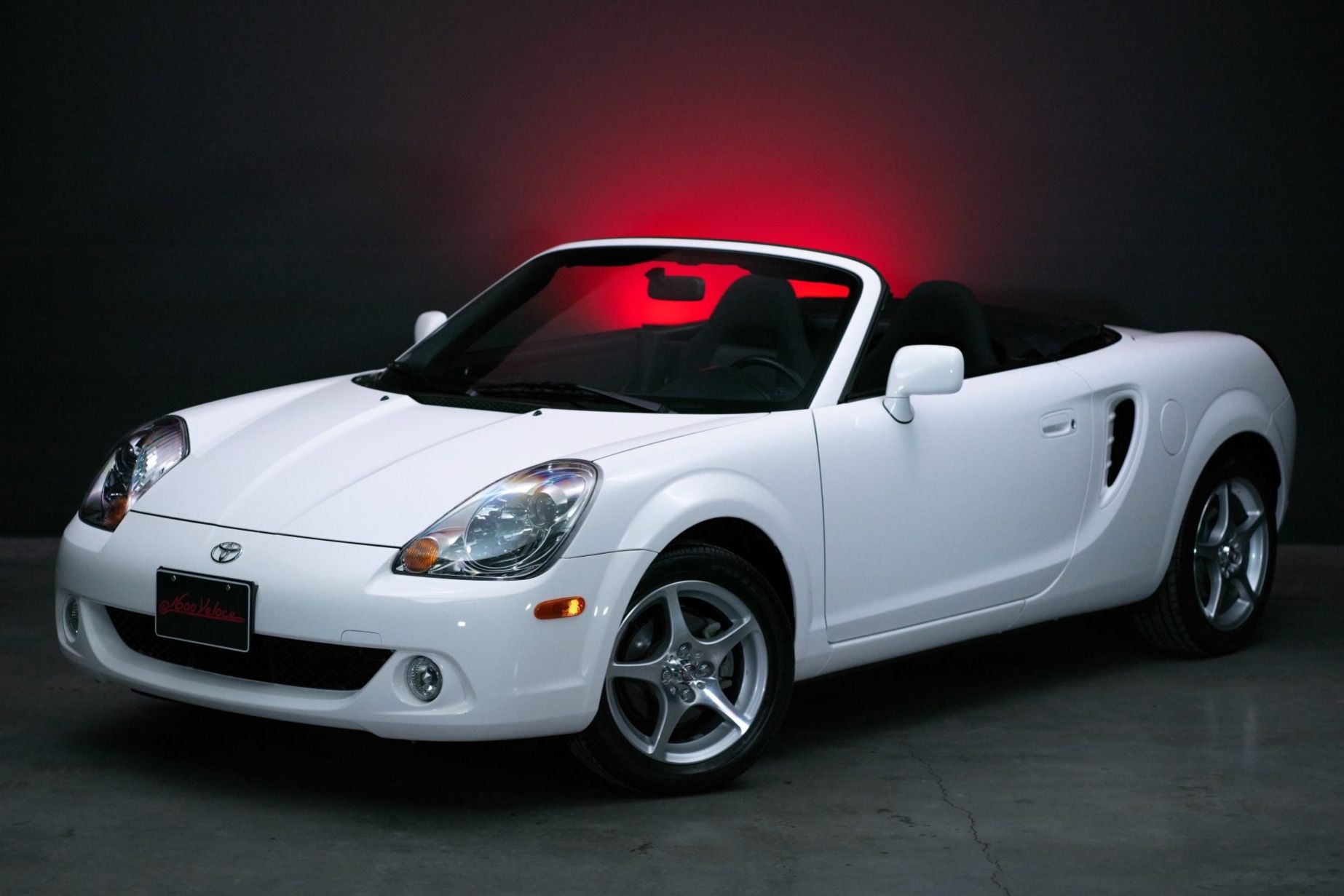 2003 Toyota MR2 Spyder