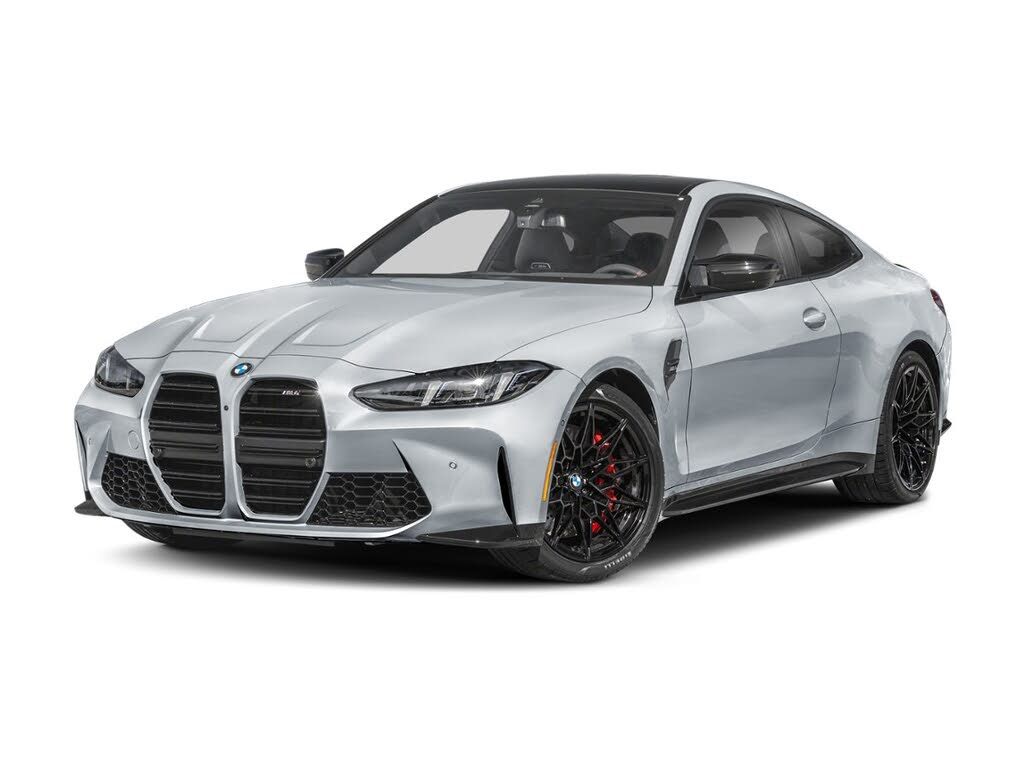 2025 BMW M4 Competition xDrive