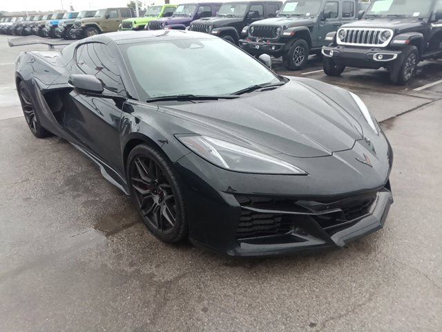 2024 Chevrolet Corvette Z06