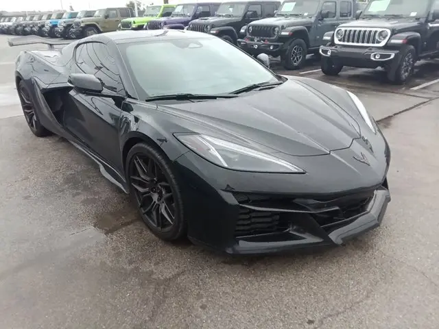 2024 Chevrolet Corvette Z06