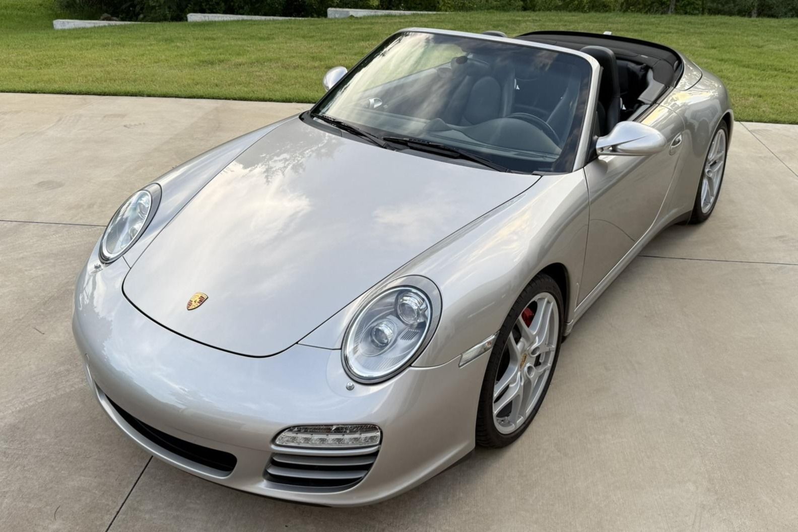 2012 Porsche 911 Carrera 4S